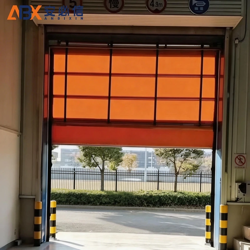 阜新柔性门