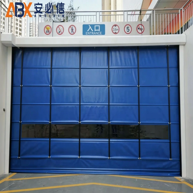 阜新柔性大门
