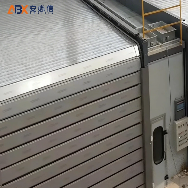 阜新医药密闭高速门